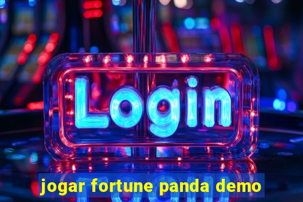 jogar fortune panda demo